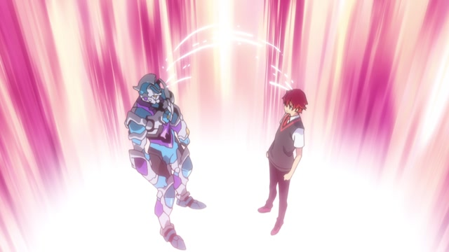 SSSS.GRIDMAN - Screenshot 1