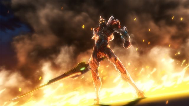 SSSS.GRIDMAN - Screenshot 2