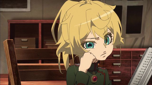 Tanya the Evil - Yôjo Senki - Saison 1 - Screenshot 1