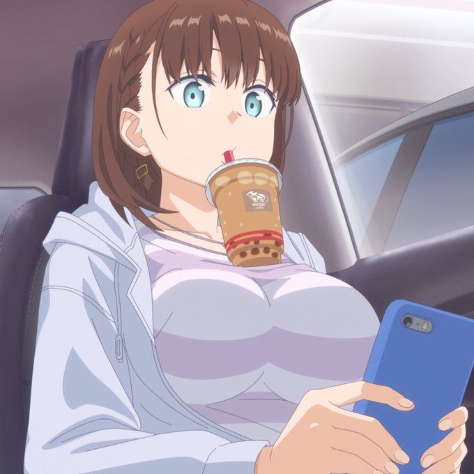 Tawawa on Monday - Saison 2 - Screenshot 3