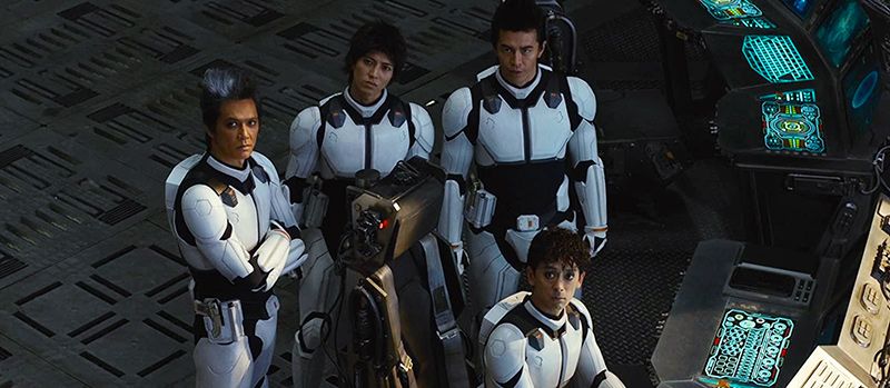 Terra Formars (2016) - Screenshot 1