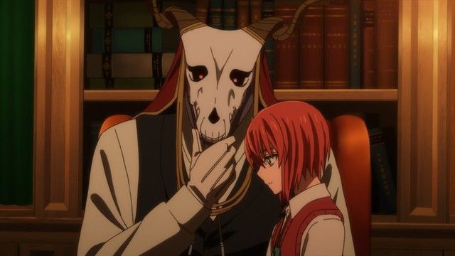 The Ancient Magus Bride - Saison 1 - Screenshot 2