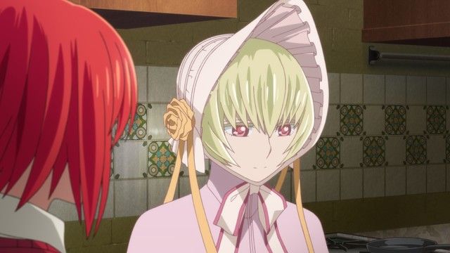 The Ancient Magus Bride - Saison 1 - Screenshot 3