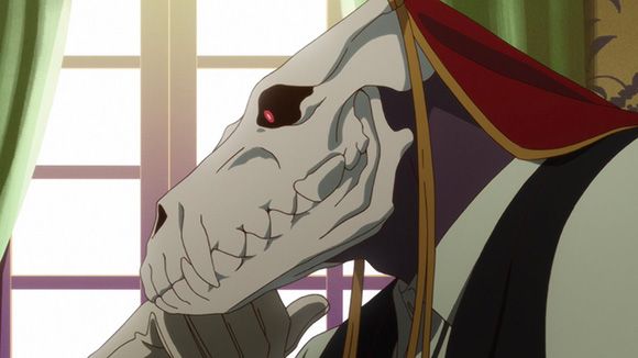 The Ancient Magus Bride - Saison 1 - Screenshot 4