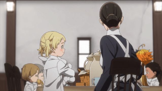The Promised Neverland - Saison 1 - Screenshot 7