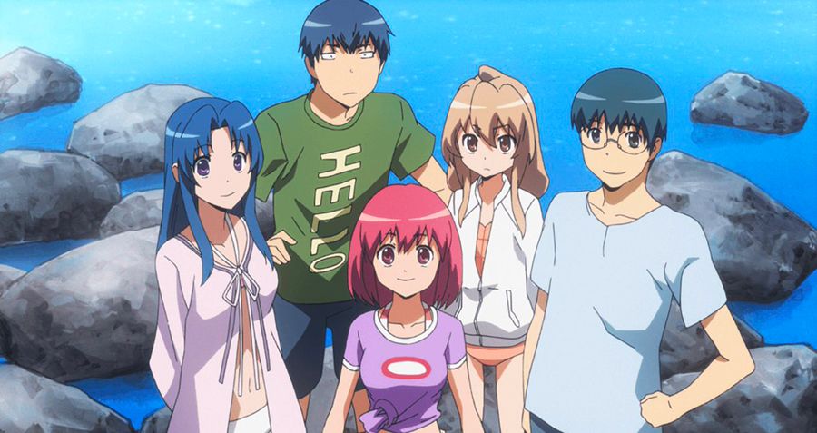 Toradora! - Screenshot 1