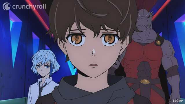 Tower of God - Saison 1 - Screenshot 1