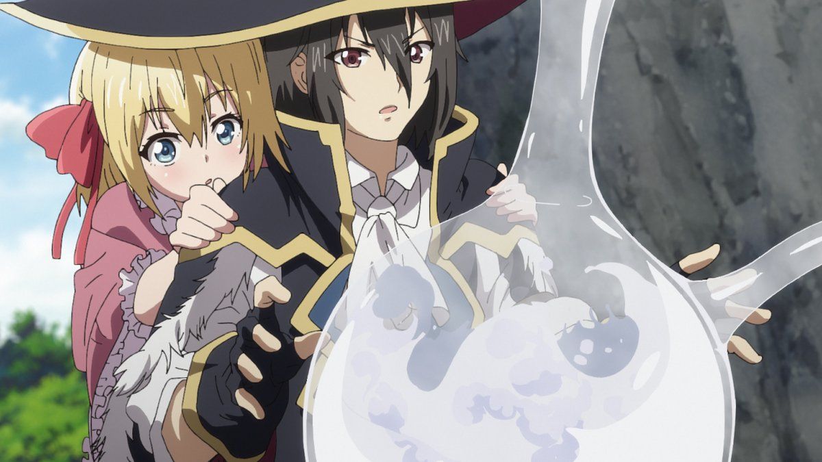 Ulysses: Jeanne d'Arc and the Alchemist Knight - Screenshot 3