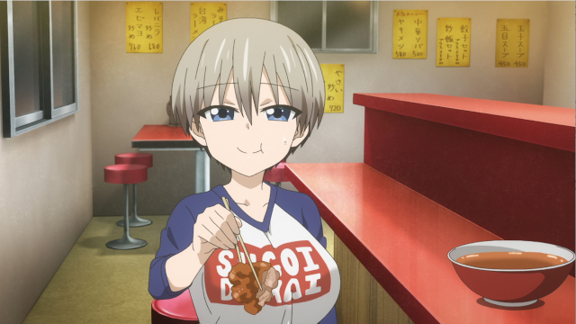 Uzaki-chan Wants to Hang Out ! - Saison 1 - Screenshot 3