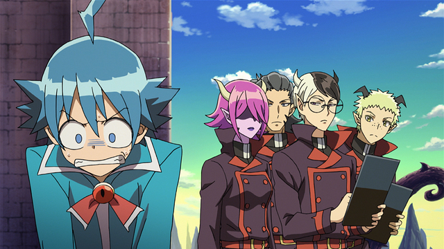 Welcome to Demon School! Iruma-kun - Saison 1 - Screenshot 2