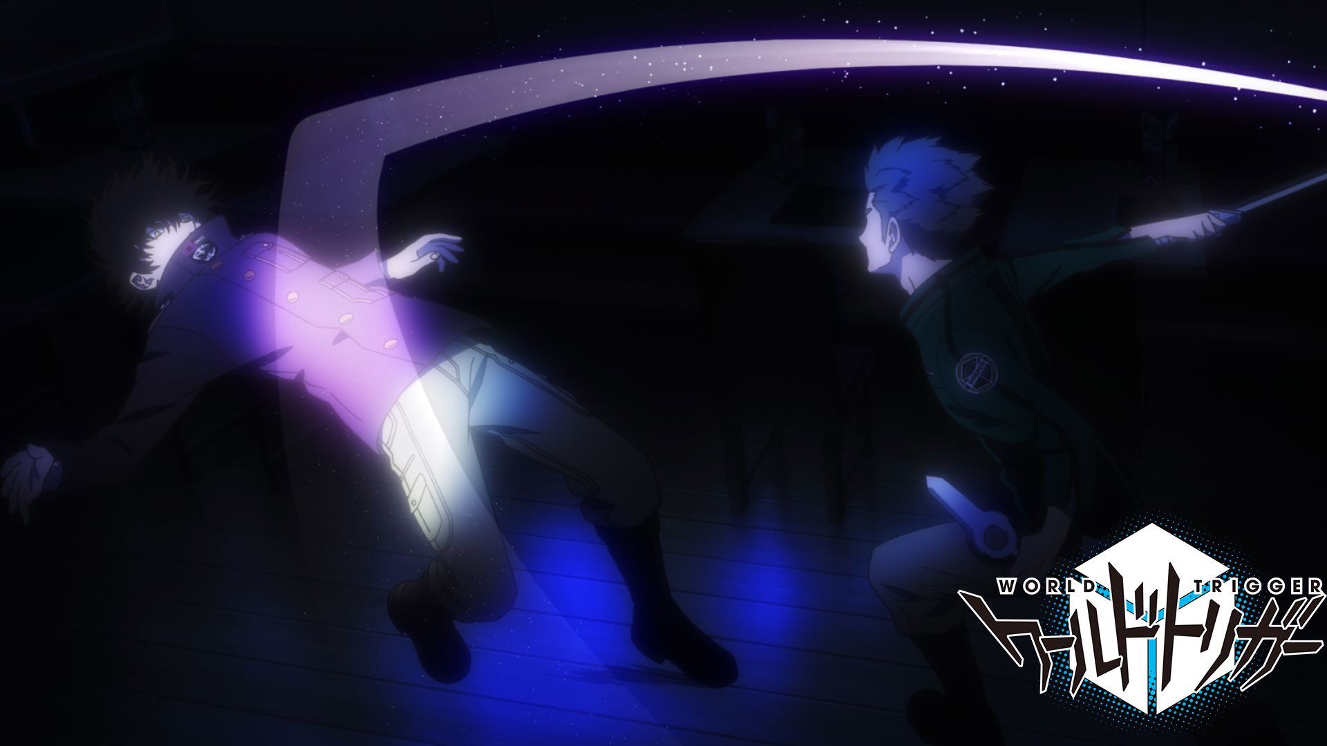 World Trigger - Saison 3 - Screenshot 3