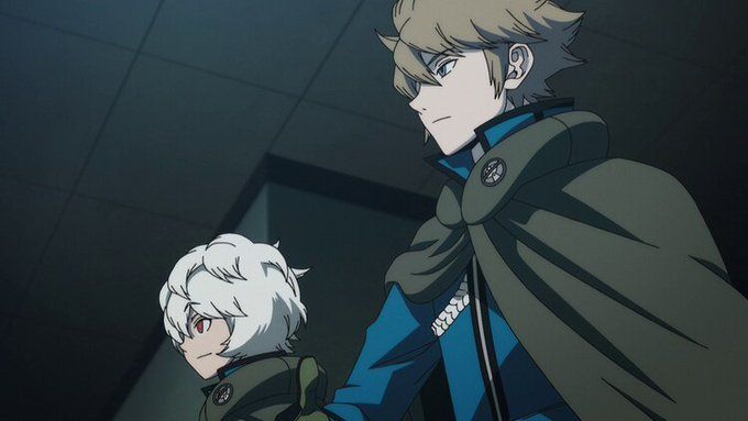 World Trigger - Saison 3 - Screenshot 4