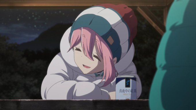 Yuru Camp - Saison 2 - Screenshot 4