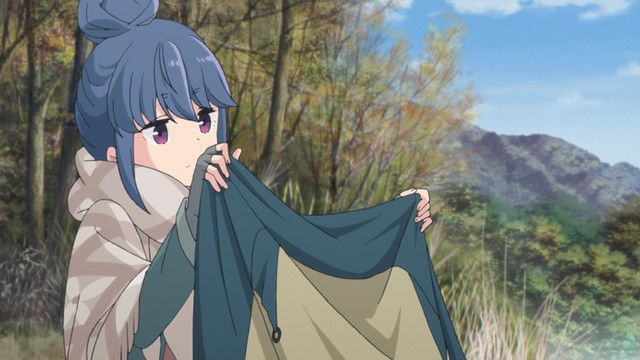 Yuru Camp - Saison 1 - Screenshot 1