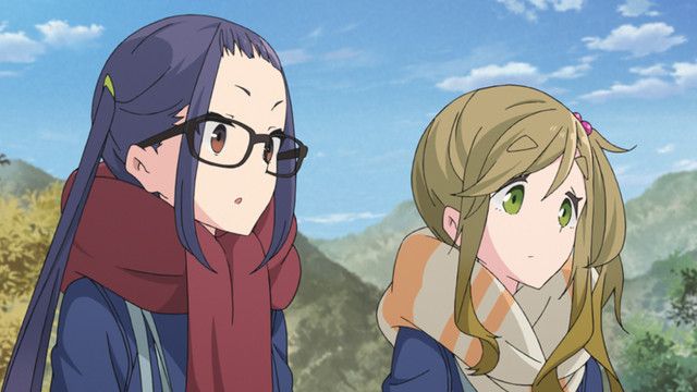 Yuru Camp - Saison 1 - Screenshot 4