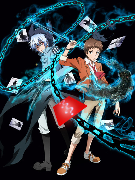 Servamp Servamp-anime