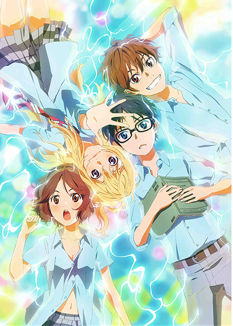 Your lie in april