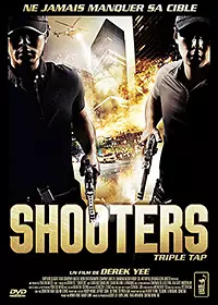 dvd ciné asie - Shooters
