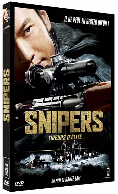 Snipers, tireurs d'élite