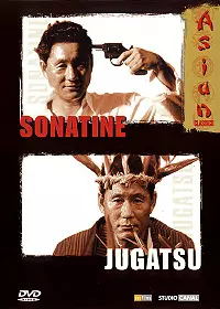 Dvd - Coffret Sonatine + Jugatsu