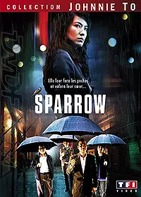 dvd ciné asie - Sparrow