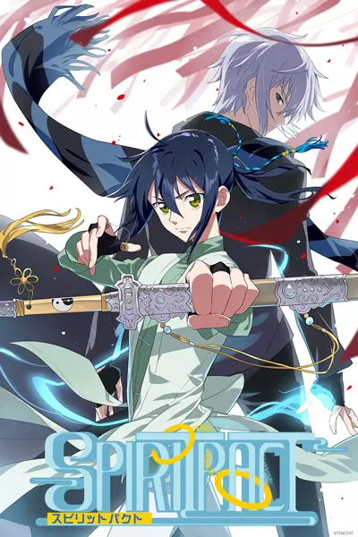 Spiritpact - Saison 1