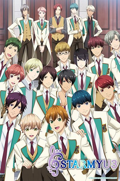 StarMyu - Saison 3