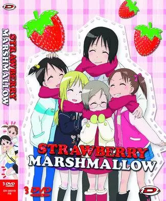 Strawberry Marshmallow