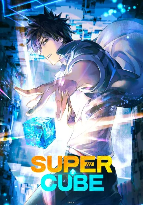 vidéo manga - Super Cube