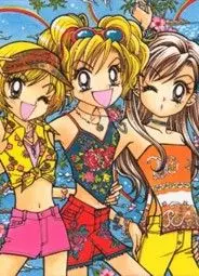 Mangas - Super Gals