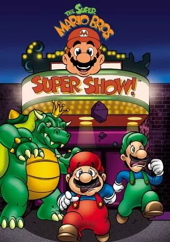 Super Mario Bros