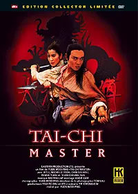 Dvd - Tai-Chi Master