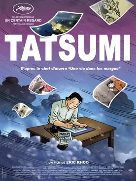 Manga - Manhwa - Tatsumi