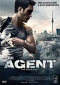anime - The Agent