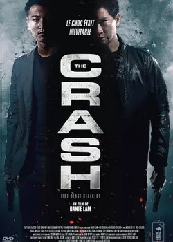 dvd ciné asie - The Crash