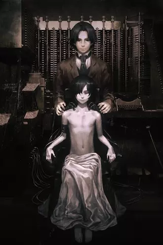 The Empire of Corpses