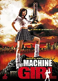 Mangas - The Machine Girl