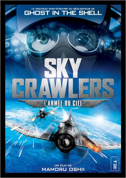 anime manga - The Sky Crawlers
