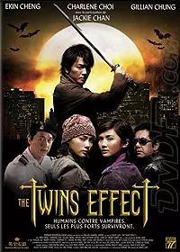 dvd ciné asie - The Twins Effect