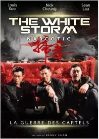 anime - The White Storm - Narcotic