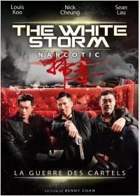 Manga - Manhwa - The White Storm - Narcotic