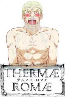 manga animé - Thermae Romae