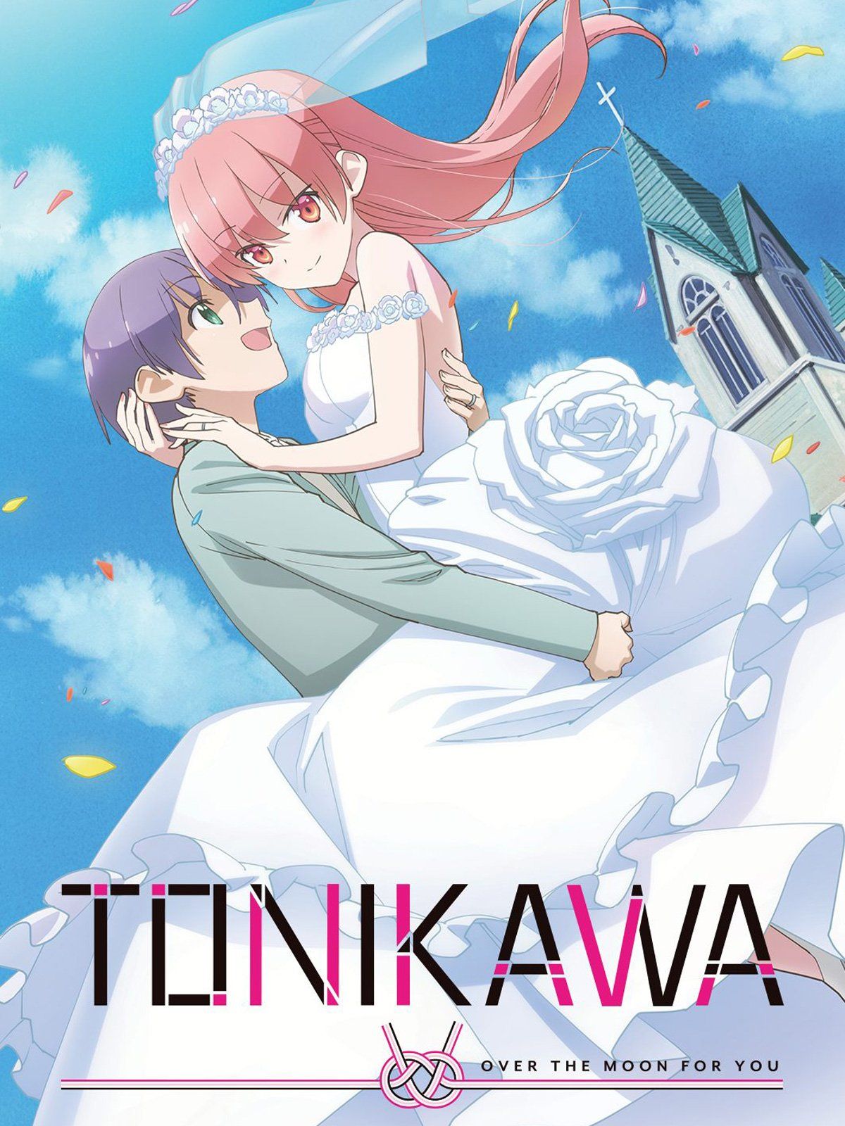 anime manga - Tonikawa - Over the Moon For You - Saison 1