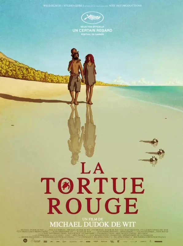 Tortue rouge (la)