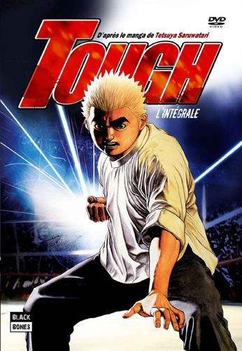 Tough OAV 2002 Manga news