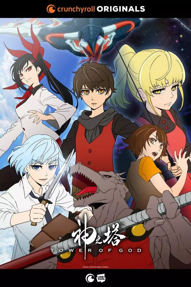 Tower of God - Saison 1