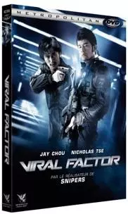 dvd ciné asie - Viral Factor