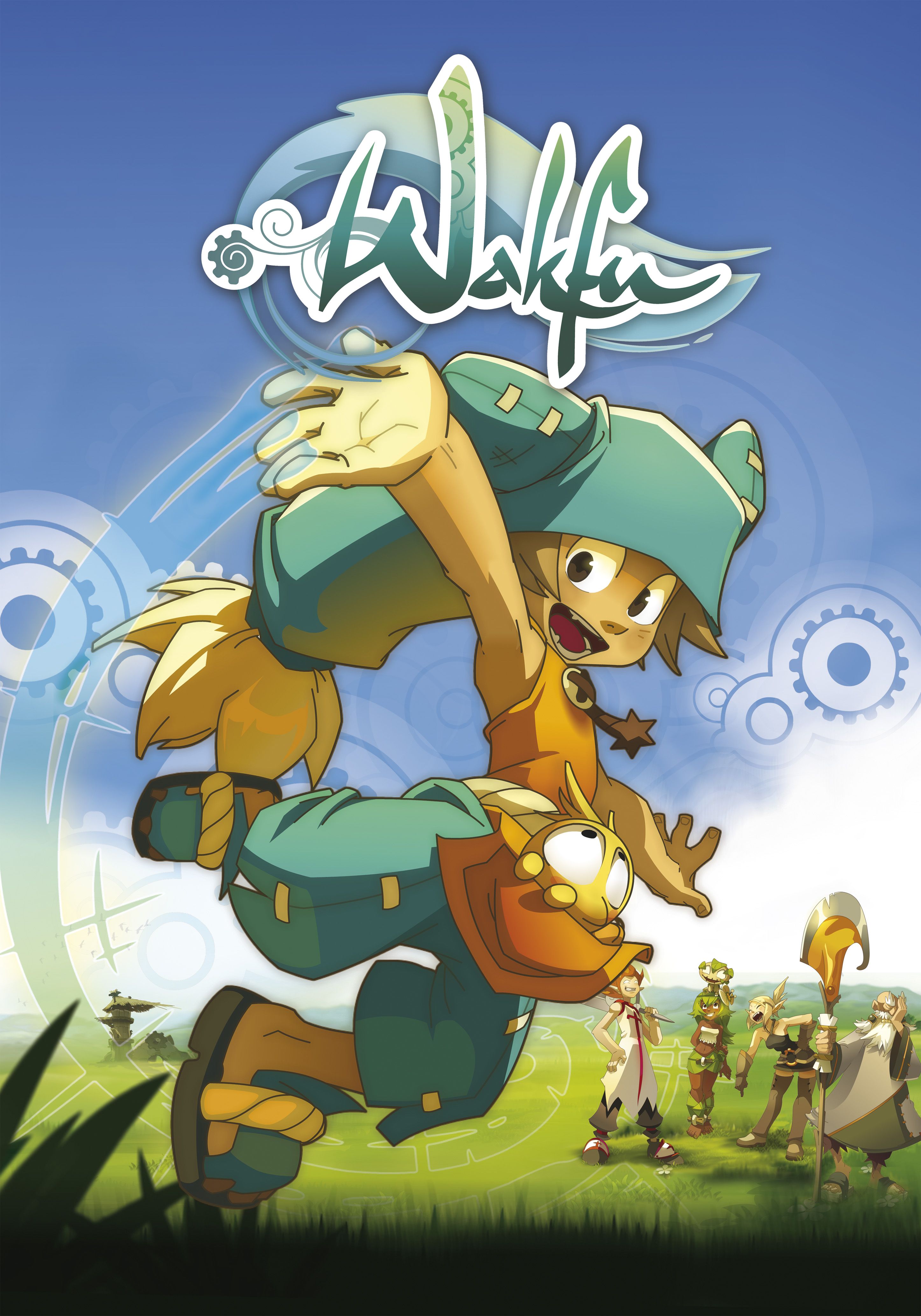 Wakfu - Serie TV 2010 - Manga news