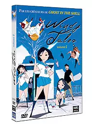manga animé - Windy tales