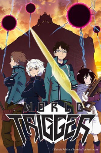 World Trigger